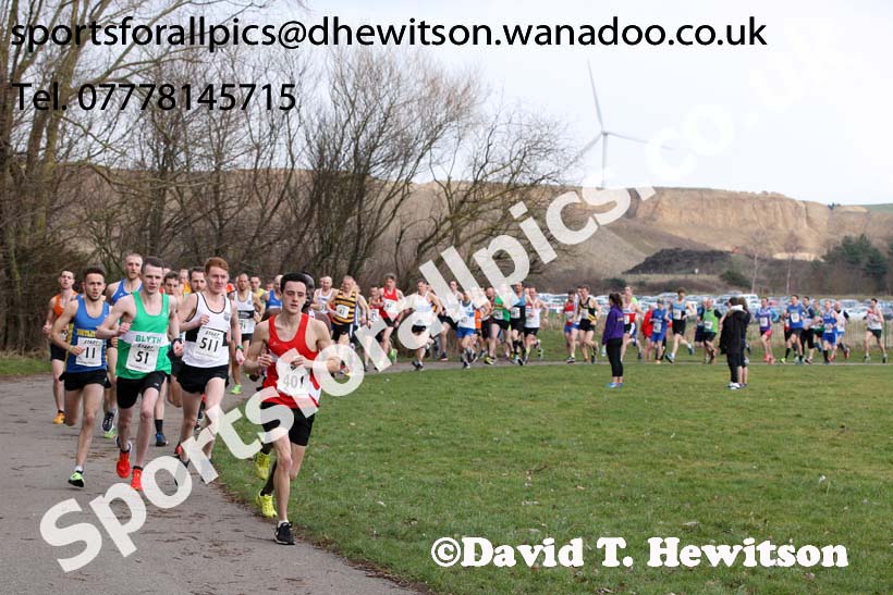 Senior men and veterans over-40s Royal Signals NECC Rod Relays, Hetton Lyons Park, Hetton-le-Hole. Photo: David T. Hewitson/Sports for All Pics